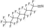 CAS#: 379215-40-4, Perfluorodecanonitrile