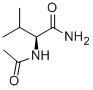 CAS 登录号：37933-88-3， 乙酰基-缬氨酰胺