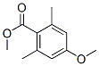 CAS 登录号：37934-88-6， 4-甲氧基-2,6-二甲基苯甲酸甲酯