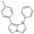 CAS#: 37959-39-0, 6-(4-Methylphenyl)-1-Phenylpyrrolo[1,2-a]Imidazole