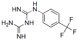 CAS 登录号：3796-35-8， 1-(4-(三氟甲基)苯基)双胍