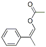 CAS#: 37973-52-7, [(Z)-2-Phenylprop-1-Enyl] Acetate