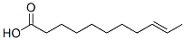 CAS 登录号：37973-84-5， 十一碳-9-烯酸