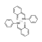 CAS#: 37981-00-3, (6Z)-6-(Anilinomethylene)-2,4-Cyclohexadien-1-One - Cobalt (2:1)
