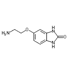 CAS#: 380198-43-6, 5-(2-Aminoethoxy)-1,3-Dihydrobenzimidazol-2-One