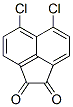 CAS 登录号：38023-75-5， 5,6-二氯苊-1,2-二酮