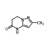 CAS#: 380391-51-5, 2-Methyl-6,7-Dihydropyrazolo[1,5-a]Pyrimidin-5(4H)-One