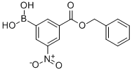 CAS # 380430-62-6, (3-苄氧羰基-5-硝基苯基)硼酸
