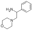 CAS#: 38060-08-1, 2-Morpholin-4-Yl-1-Phenylethylamine