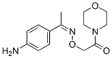 CAS#: 38063-89-7, p-Amino-Acetophenone O-(Morpholinocarbonylmethyl)Oxime