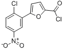 CAS#: 380871-34-1, 5-(2-Chloro-5-Nitrophenyl)Furan-2-Carbonyl Chloride