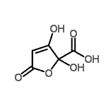 CAS#: 380886-91-9, 2,3-Dihydroxy-5-Oxo-2,5-Dihydro-2-Furancarboxylic Acid