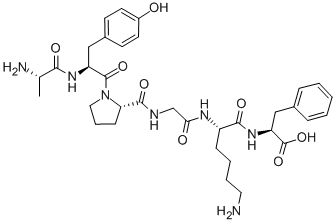 CAS 登录号：380900-00-5， (丙氨酰1)-角质细胞蛋白酶激活受体-4 (1-6) (小鼠)