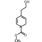 CAS#: 380909-21-7, Methyl 4-(2-Hydroxyethyl)-1(2H)-Pyridinecarboxylate