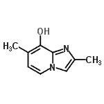 CAS#: 381243-34-1, 2,7-Dimethylimidazo[1,2-a]Pyridin-8-Ol