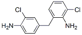 CAS#: 3813-13-6, 2-[(4-Amino-3-Chlorophenyl)Methyl]-6-Chloroaniline