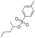 CAS#: 3813-69-2, Pentan-2-Yl 4-Methylbenzenesulfonate