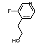 CAS#: 381721-61-5, 2-(3-Fluoro-4-Pyridinyl)Ethanol