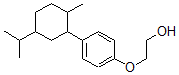 CAS#: 38193-77-0, 2-[4-(2-Methyl-5-Propan-2-Ylcyclohexyl)Phenoxy]Ethanol