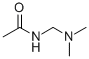 CAS#: 38221-31-7, N-((Dimethylamino)Methyl)-Acetamide