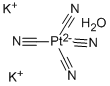 CAS#: 38245-27-1, Potassium Tetracyanoplatinate(II)