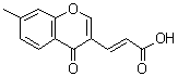 CAS#: 382636-47-7, (2E)-3-(7-Methyl-4-Oxo-4H-Chromen-3-Yl)Acrylic Acid