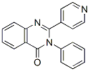 CAS#: 38275-16-0, 3-Phenyl-2-Pyridin-4-Ylquinazolin-4-One