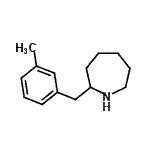 CAS#: 383130-52-7, 2-(3-Methylbenzyl)Azepane