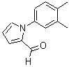 CAS#: 383136-16-1, 1-(3,4-Dimethylphenyl)-1H-Pyrrole-2-Carbaldehyde