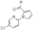 CAS#: 383136-40-1, 1-(5-Chloro-2-Pyridinyl)-1H-Pyrrole-2-Carbaldehyde