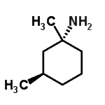 CAS#: 383185-93-1, (1R,3R)-1,3-Dimethylcyclohexanamine