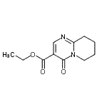 CAS#: 38326-36-2, Ethyl 4-Oxo-6,7,8,9-Tetrahydro-4H-Pyrido[1,2-a]Pyrimidine-3-Carboxylate