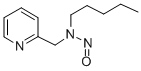 CAS#: 383417-48-9, N'-Nitrosopentyl-(2-Picolyl)Amine