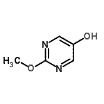 CAS#: 38373-47-6, 2-Methoxypyrimidin-5-Ol