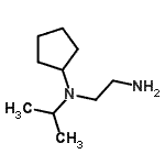 CAS#: 383888-53-7, N-Cyclopentyl-N-Isopropyl-Ethane-1,2-Diamine