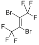 CAS#: 384-51-0, 2,3-Dibromohexafluoro-2-Butene