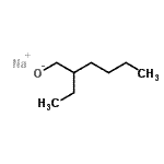 CAS#: 38411-13-1, Sodium 2-Ethyl-1-Hexanolate