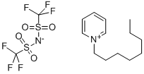CAS#: 384347-06-2, n-Octylpyridinium Bis(Trifluoromethylsulfonyl)Imide