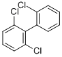 CAS 登录号：38444-73-4， 2,2',6-三氯联苯