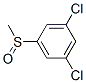 CAS#: 38452-22-1, 1,3-Dichloro-5-Methylsulfinylbenzene