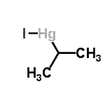 CAS#: 38455-14-0, Iodo(Isopropyl)Mercury