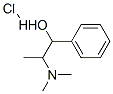 CAS#: 38455-90-2, L-N-Methylephedrine Hydrochloride