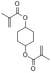 CAS 登录号：38479-34-4， 1,4-环己二醇二甲基丙烯酸酯