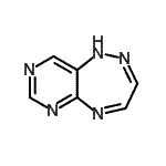 CAS#: 384850-65-1, 1H-Pyrimido[5,4-c][1,2,5]Triazepine