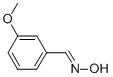 CAS 登录号：38489-80-4， (NE)-N-[(3-甲氧基苯基)亚甲基]羟胺