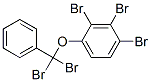 CAS#: 38521-49-2, 1,2,3,4,5-Pentabromo-6-(Phenylmethoxy)Benzene