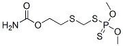 CAS#: 3853-61-0, 2-(Dimethoxyphosphinothioylsulfanylmethylsulfanyl)Ethyl Carbamate