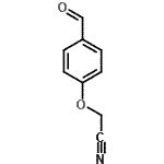 CAS#: 385383-45-9, (4-Formylphenoxy)Acetonitrile