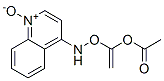 CAS#: 38539-23-0, [4-(Acetyloxyamino)-4H-Quinolin-1-Yl] Acetate
