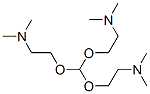 CAS#: 38565-71-8, 2,2',2''-[Methylidynetris(Oxy)]Tris[N,N-Dimethyl-Ethanamine]